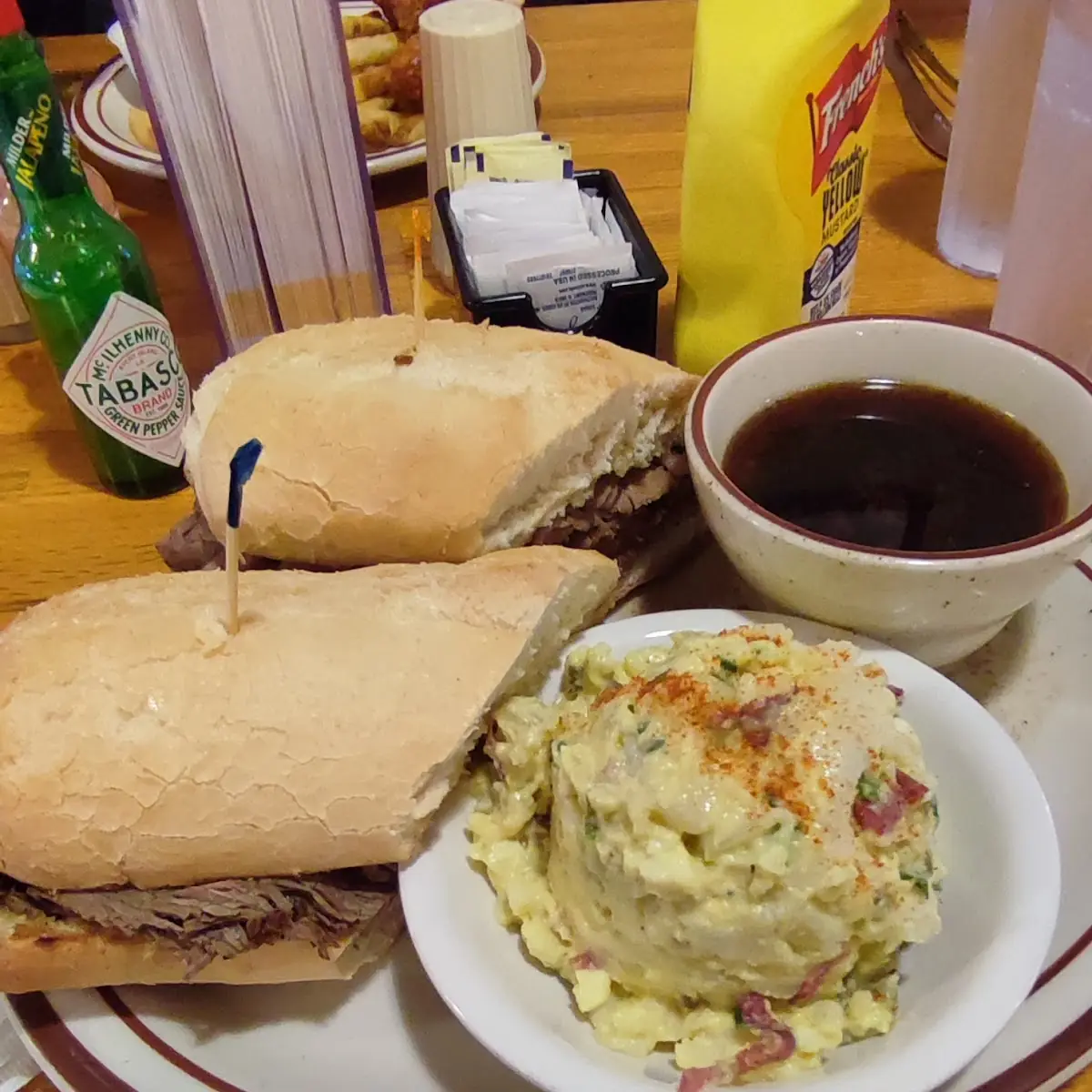 French Dip