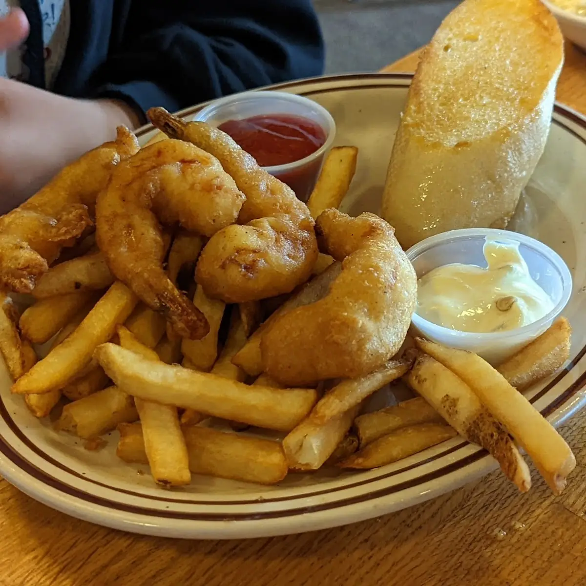 Fried Shrimp