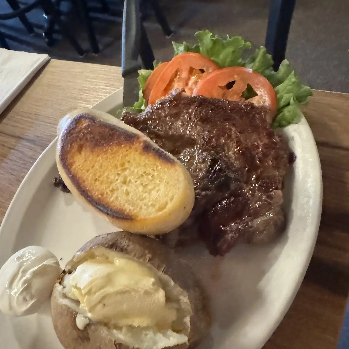 Rib Eye Steak