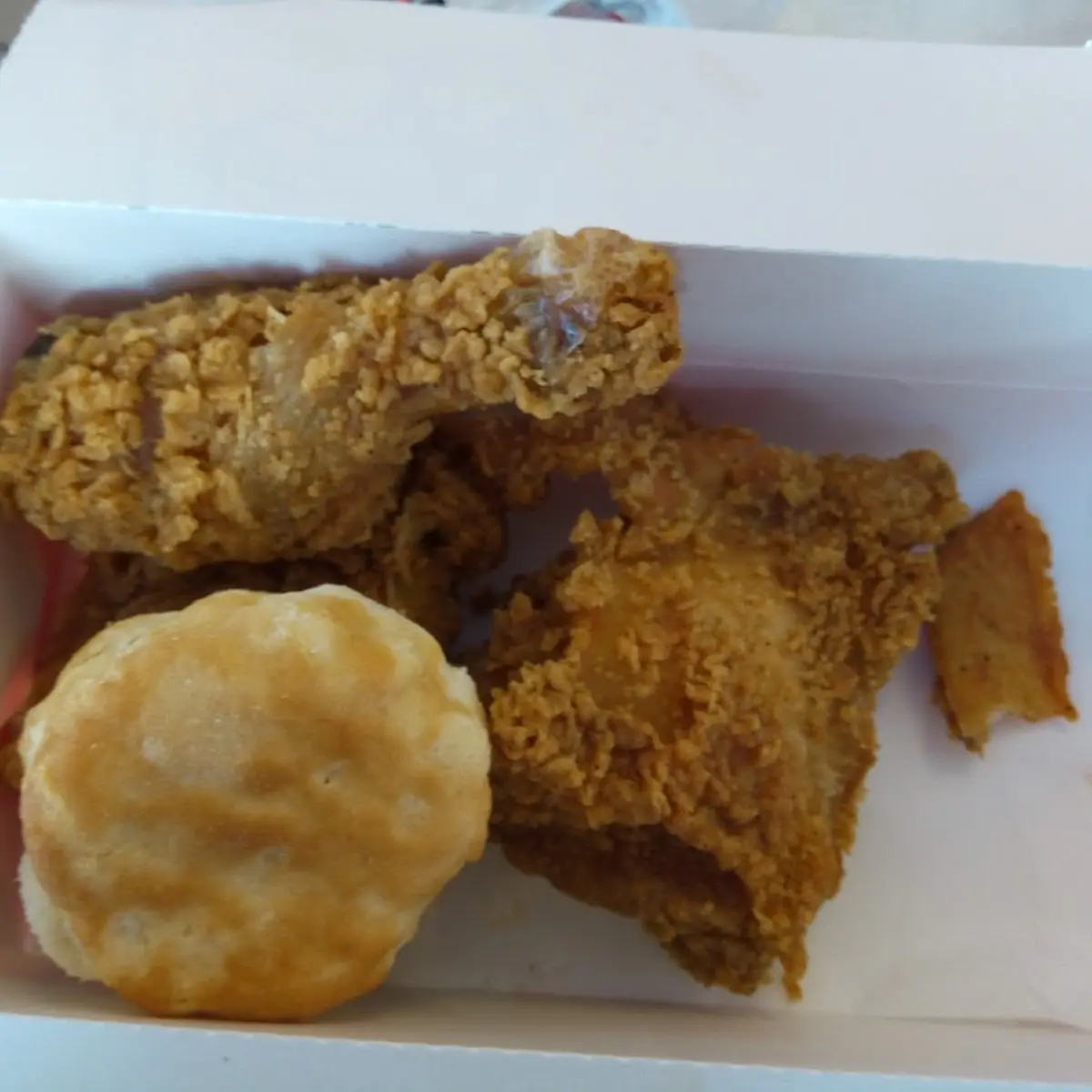 Chicken Crispy Tender