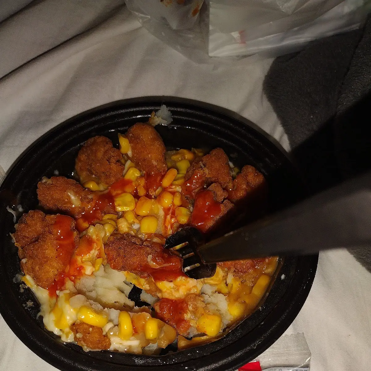 Mashed Potato Bowl