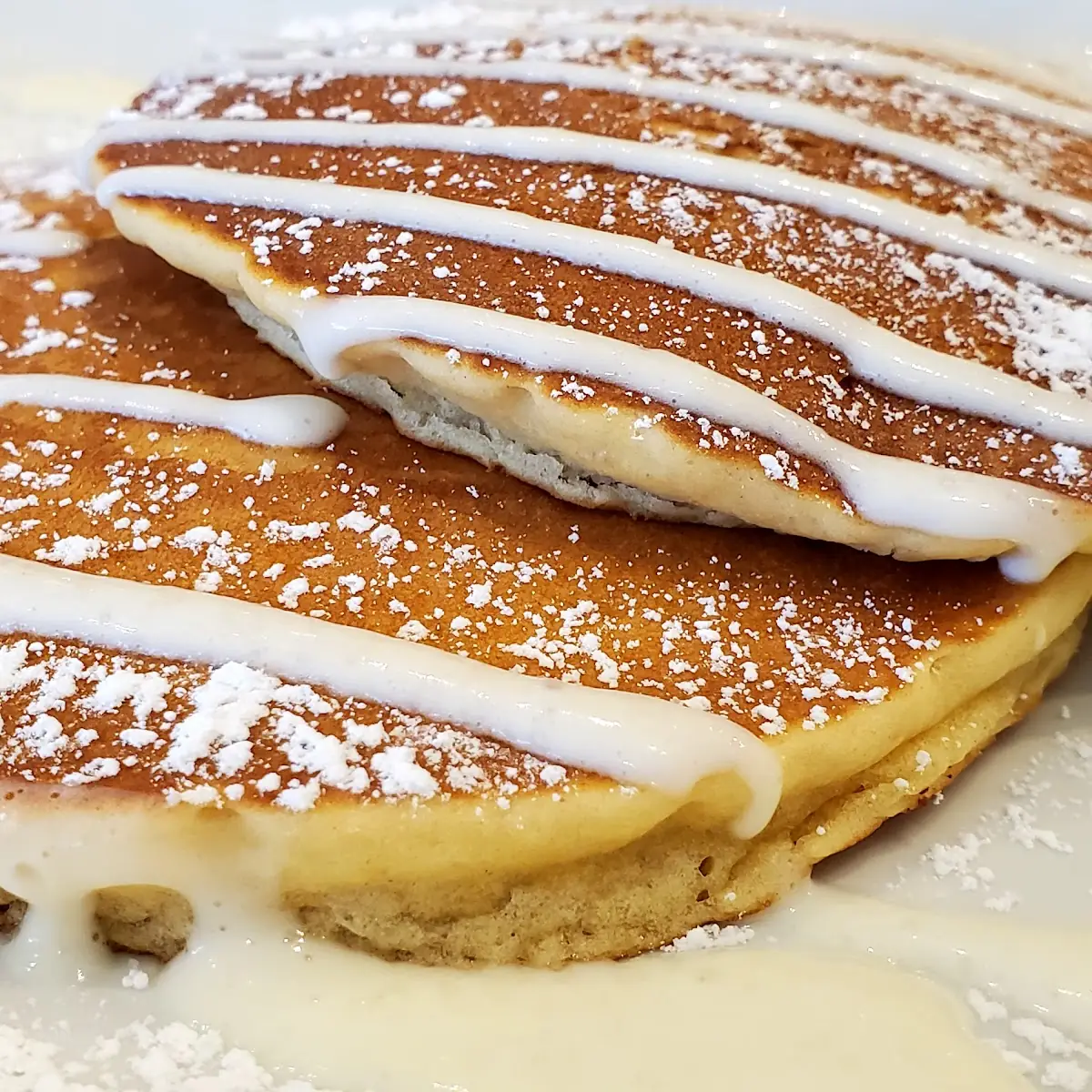 Banana Pancakes