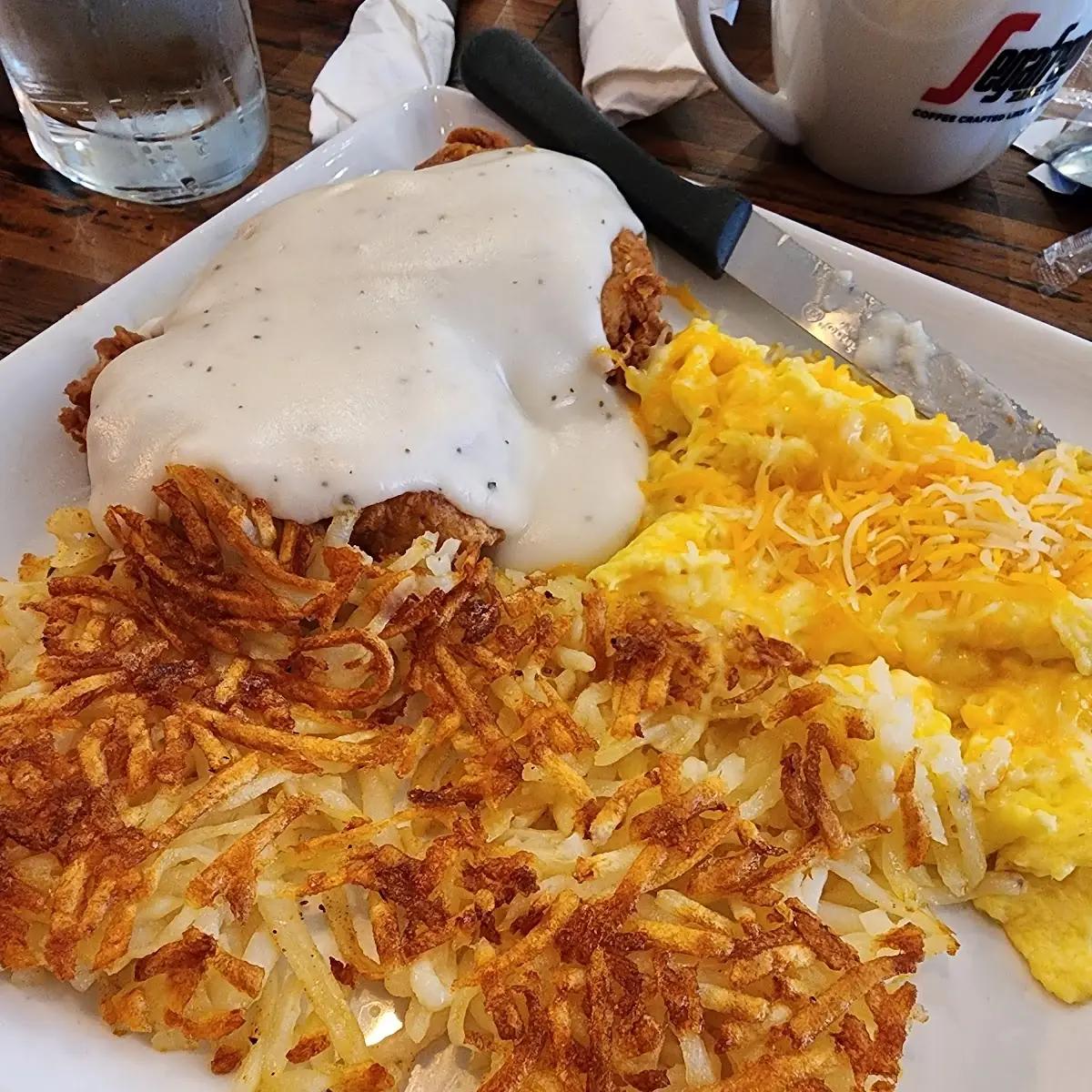 Biscuits & Gravy