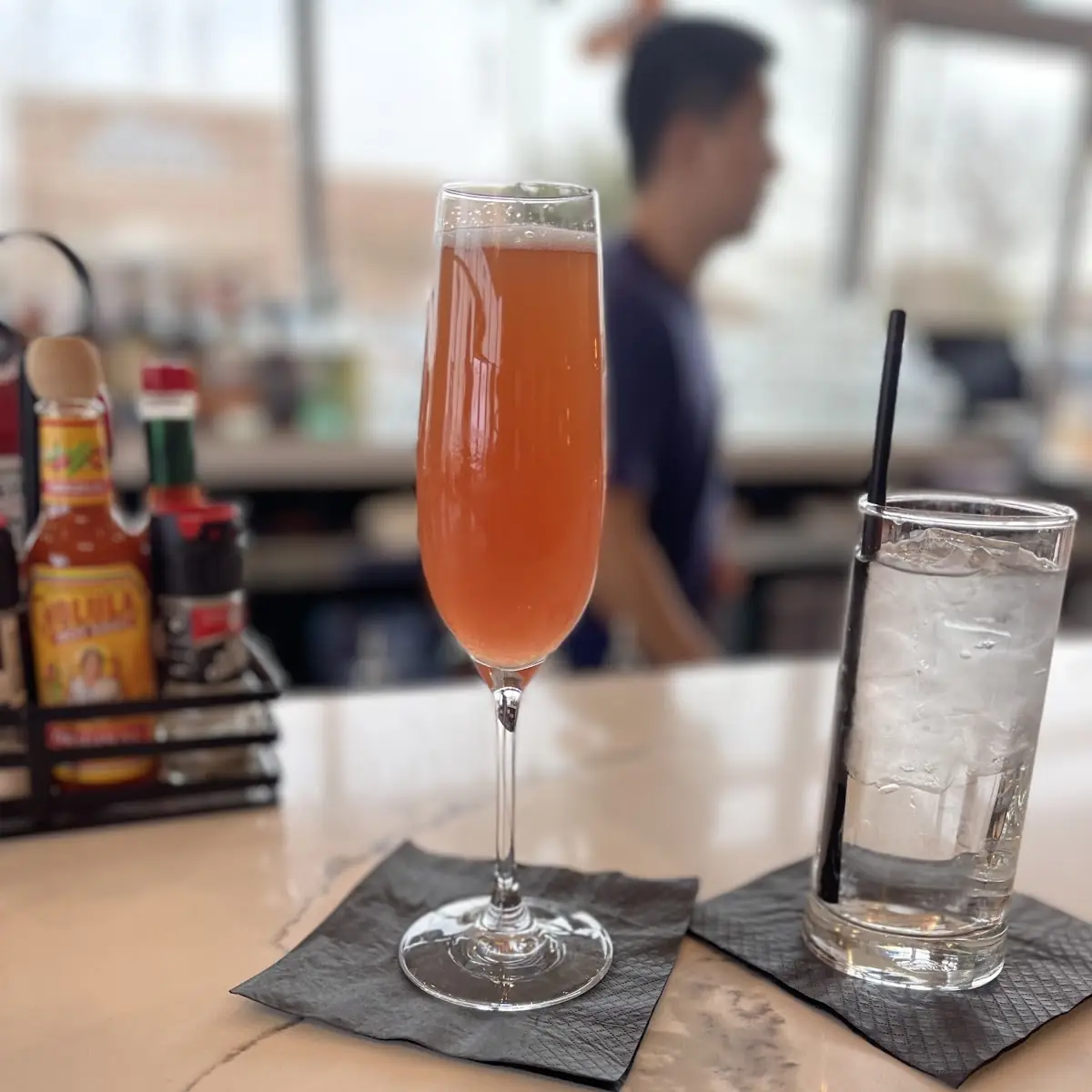 Mimosa Flight