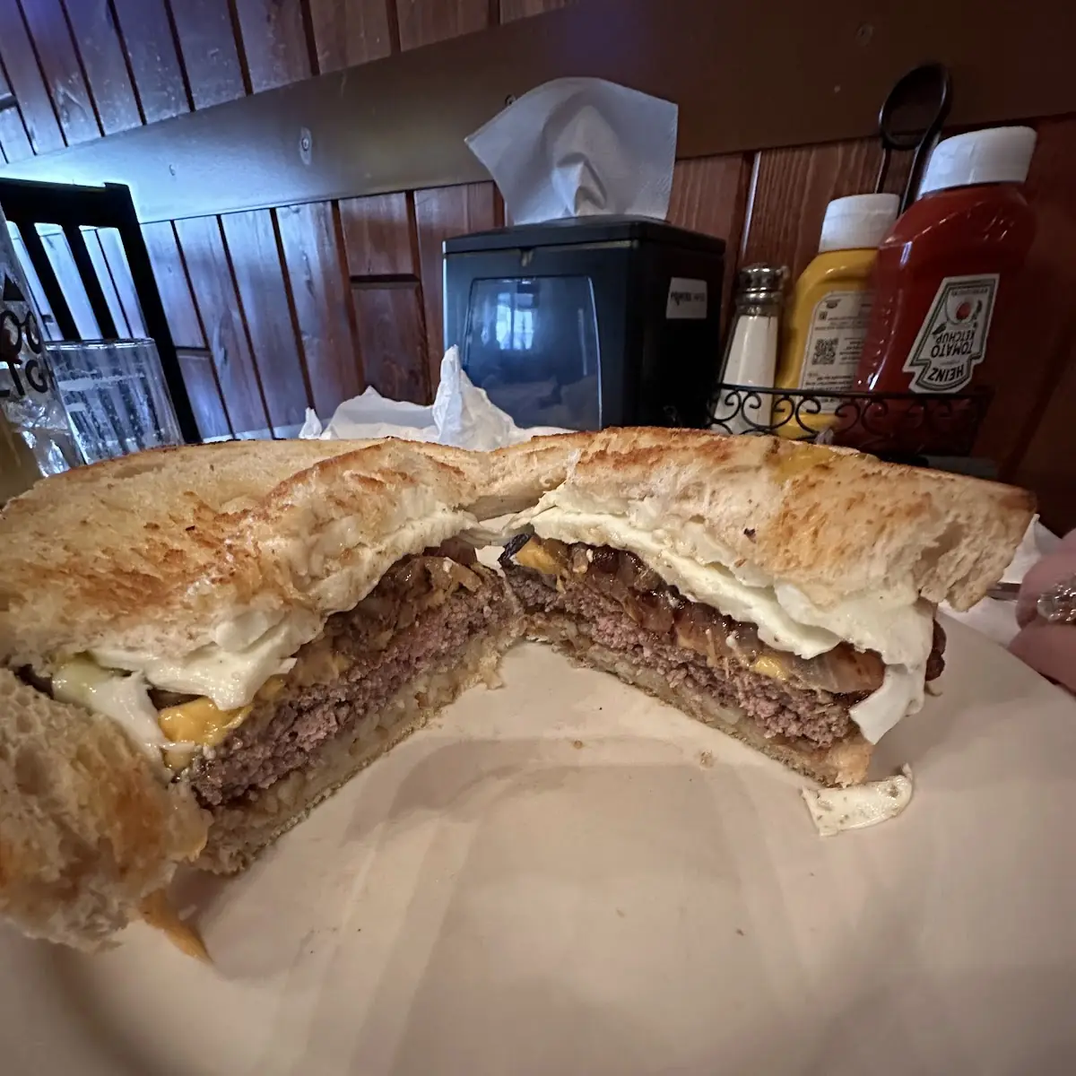 Breakfast Sandwich