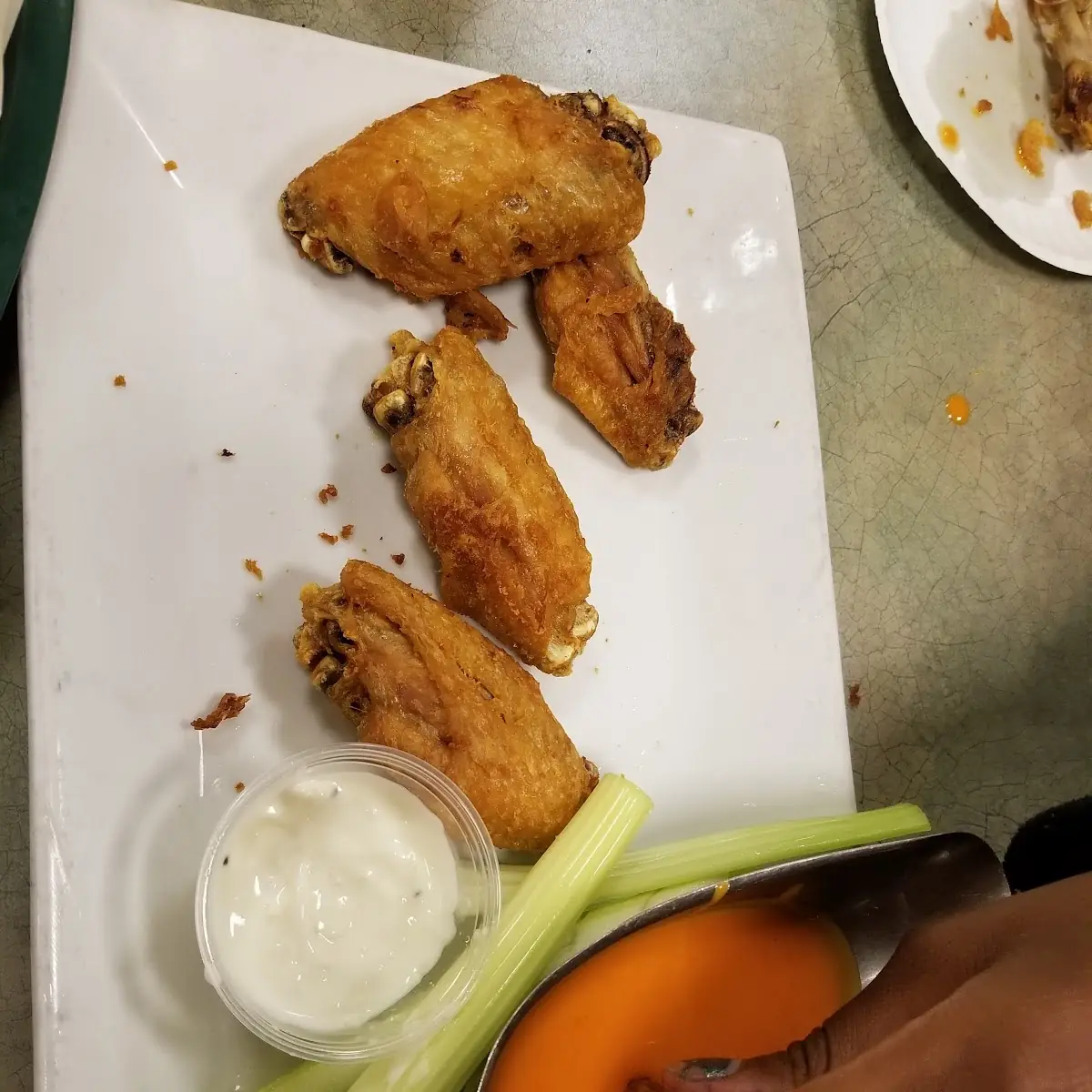 Chicken Wings 20pcs