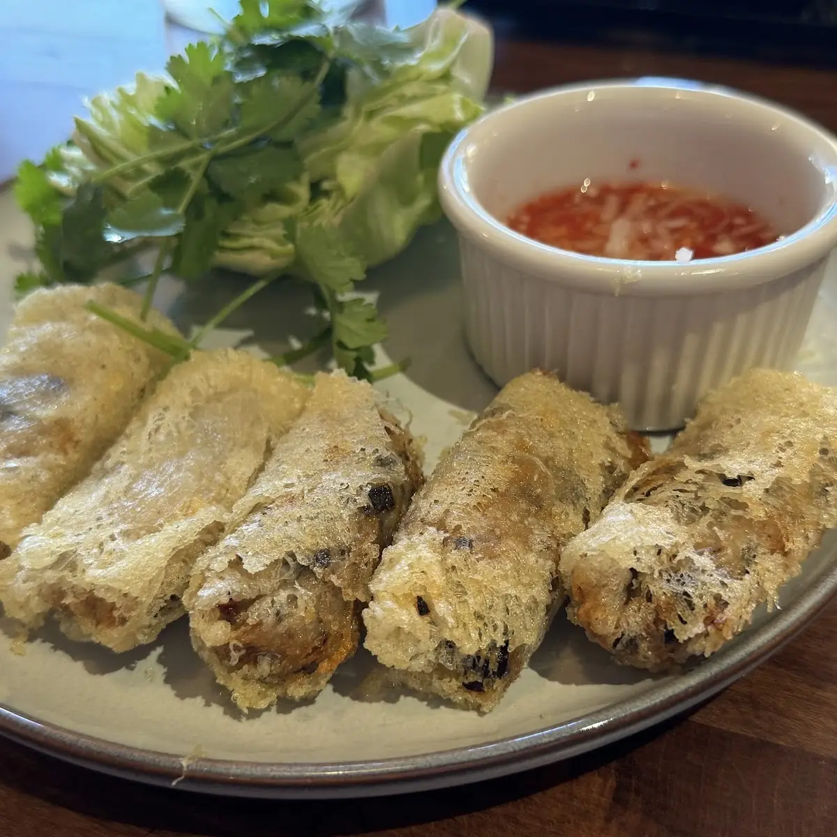 Egg Rolls Cha Gio