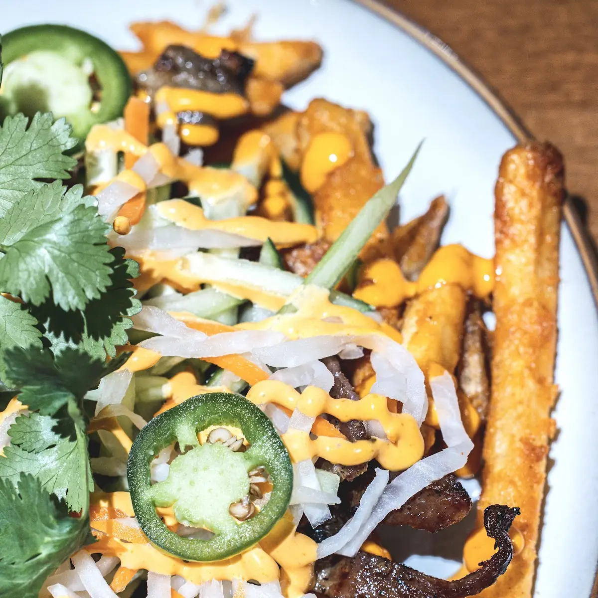 Loaded Fries