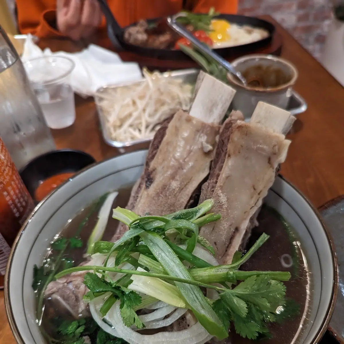 Pho Short Ribs