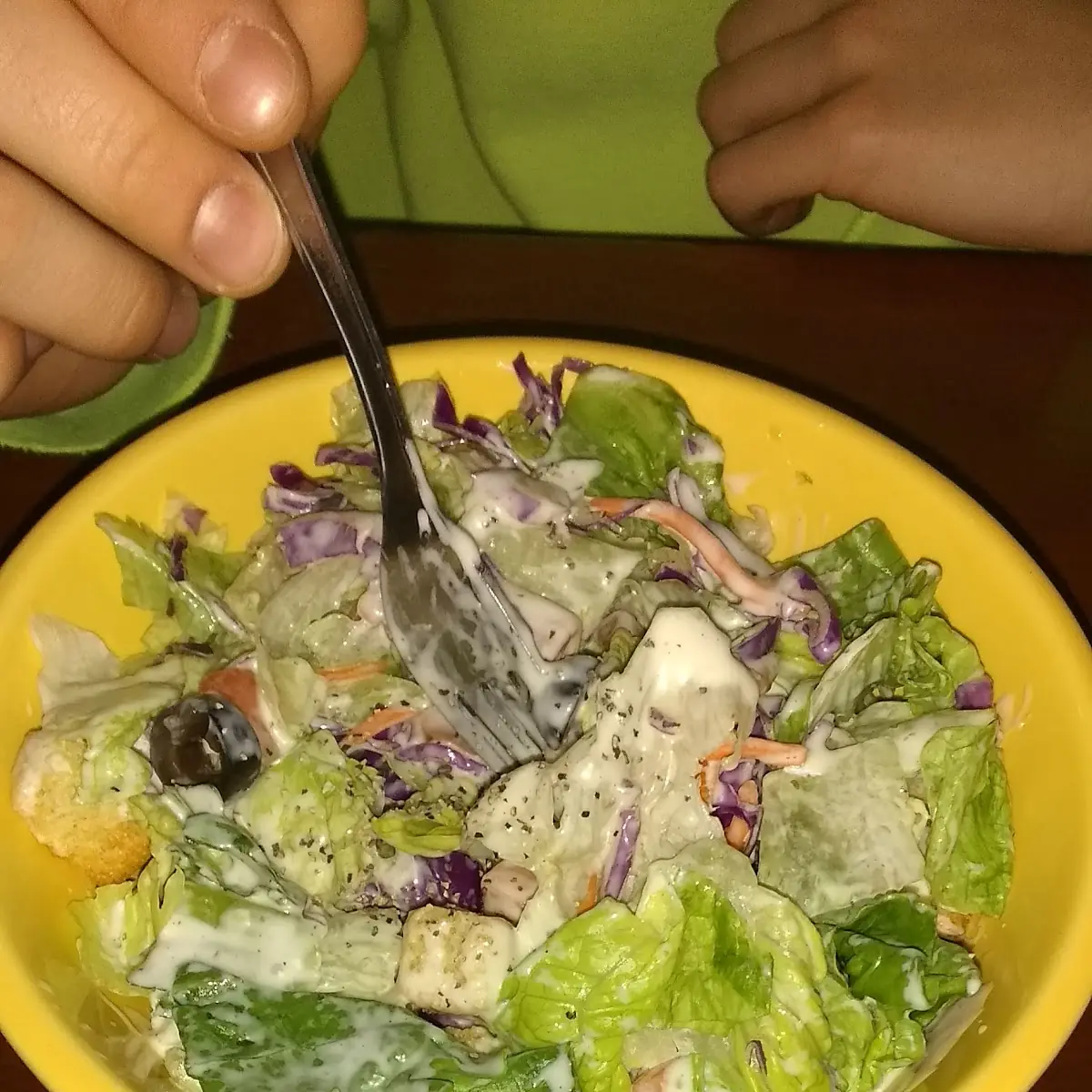 Garden Salad
