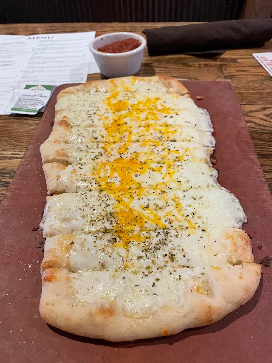 Cheese Pizza