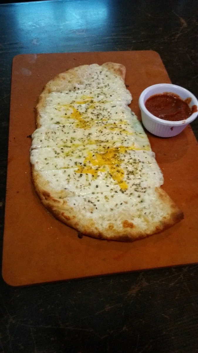 Garlic Cheese Sticks