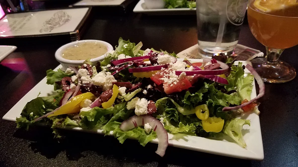 Indy Side Salad