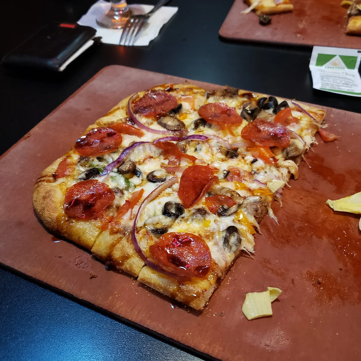 Supreme Pizza