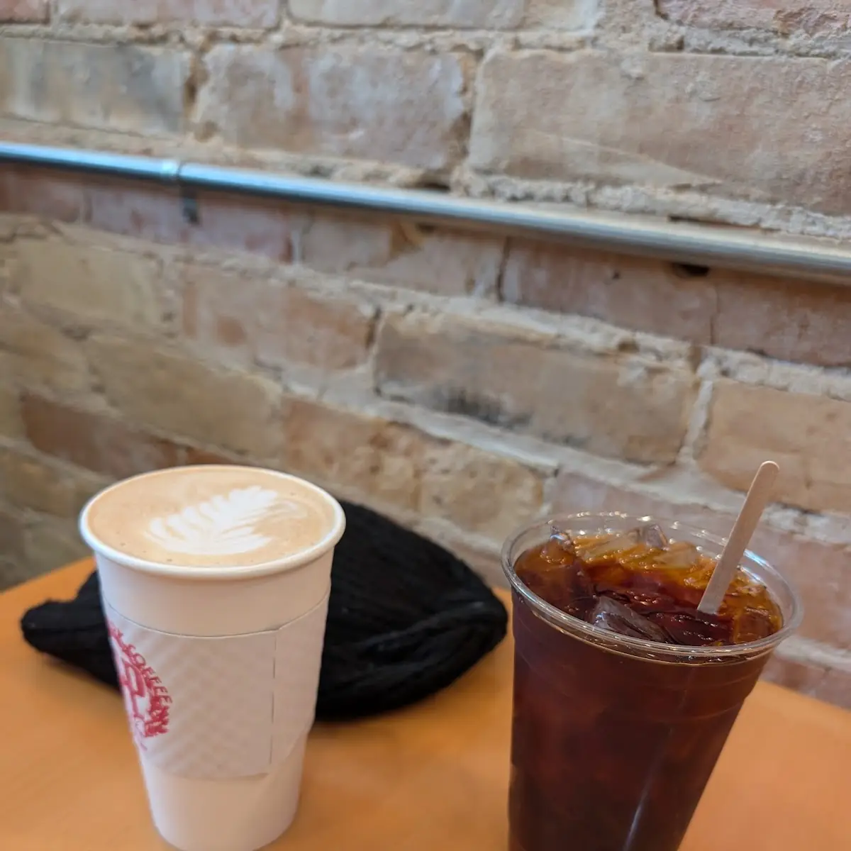 Cold Brew Iced Coffee