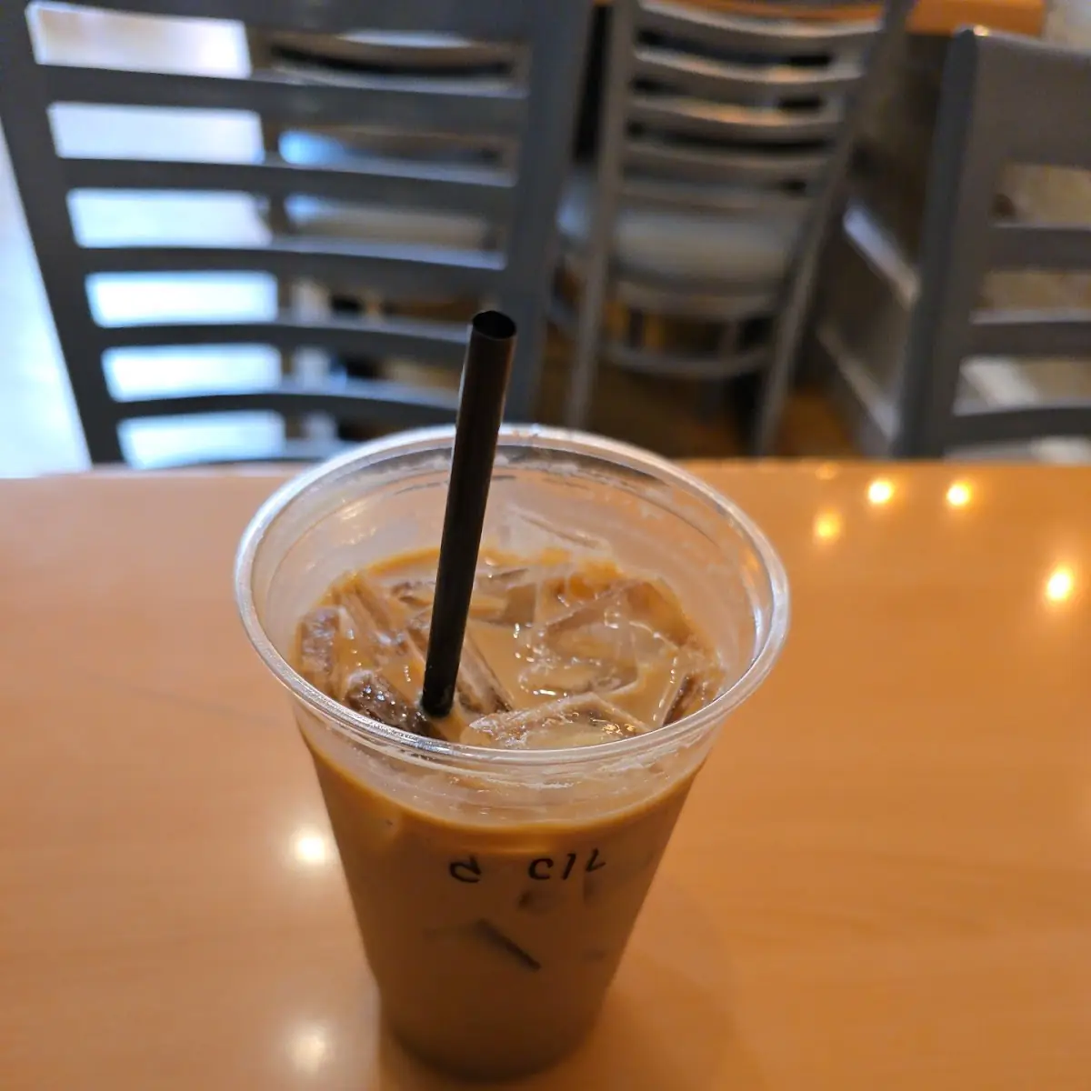 Iced Mocha