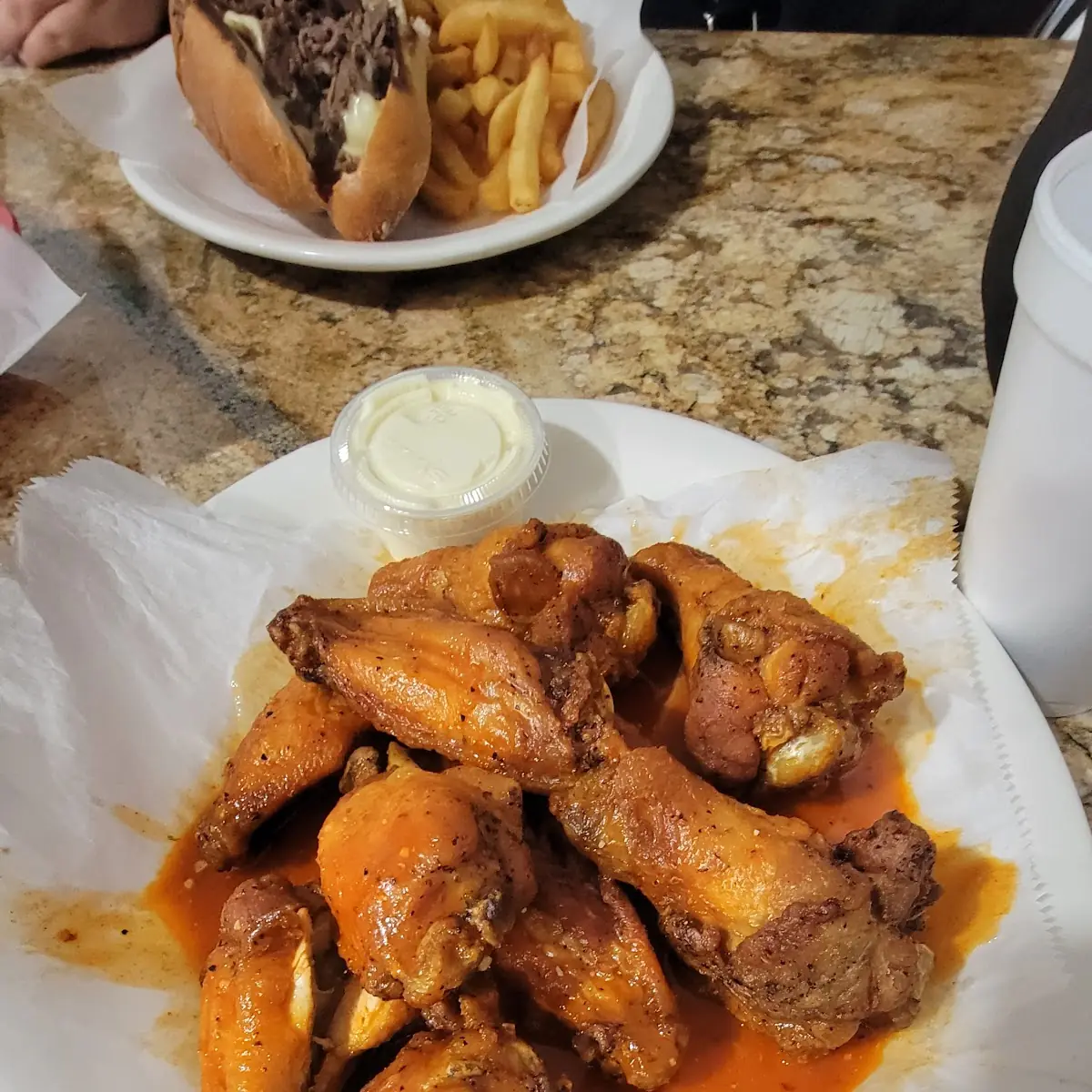 Chicken Wings