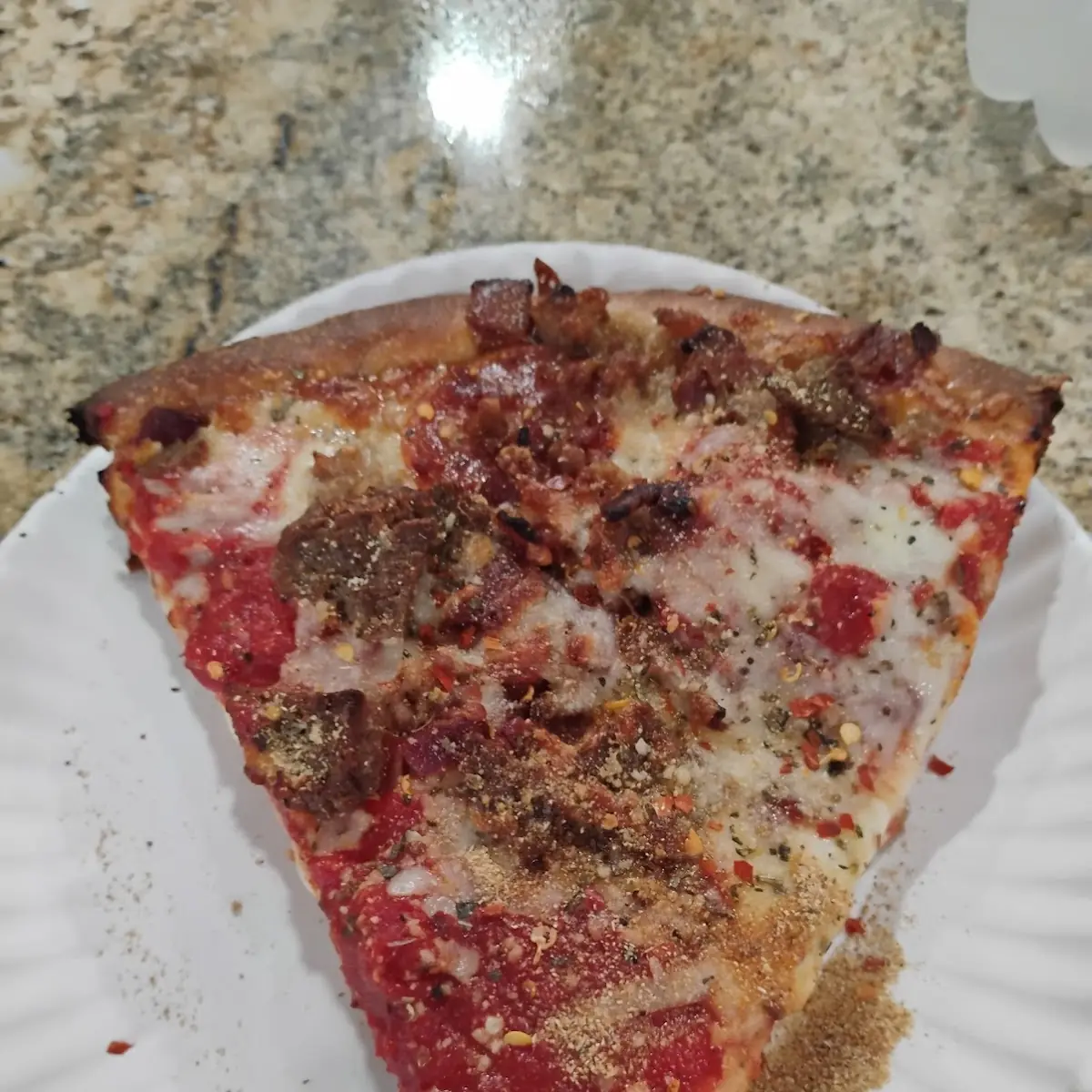 Meat Pizza