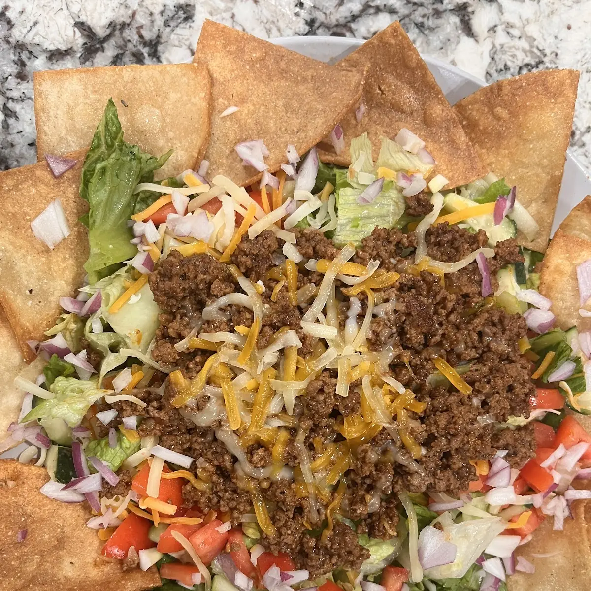 Taco Salad
