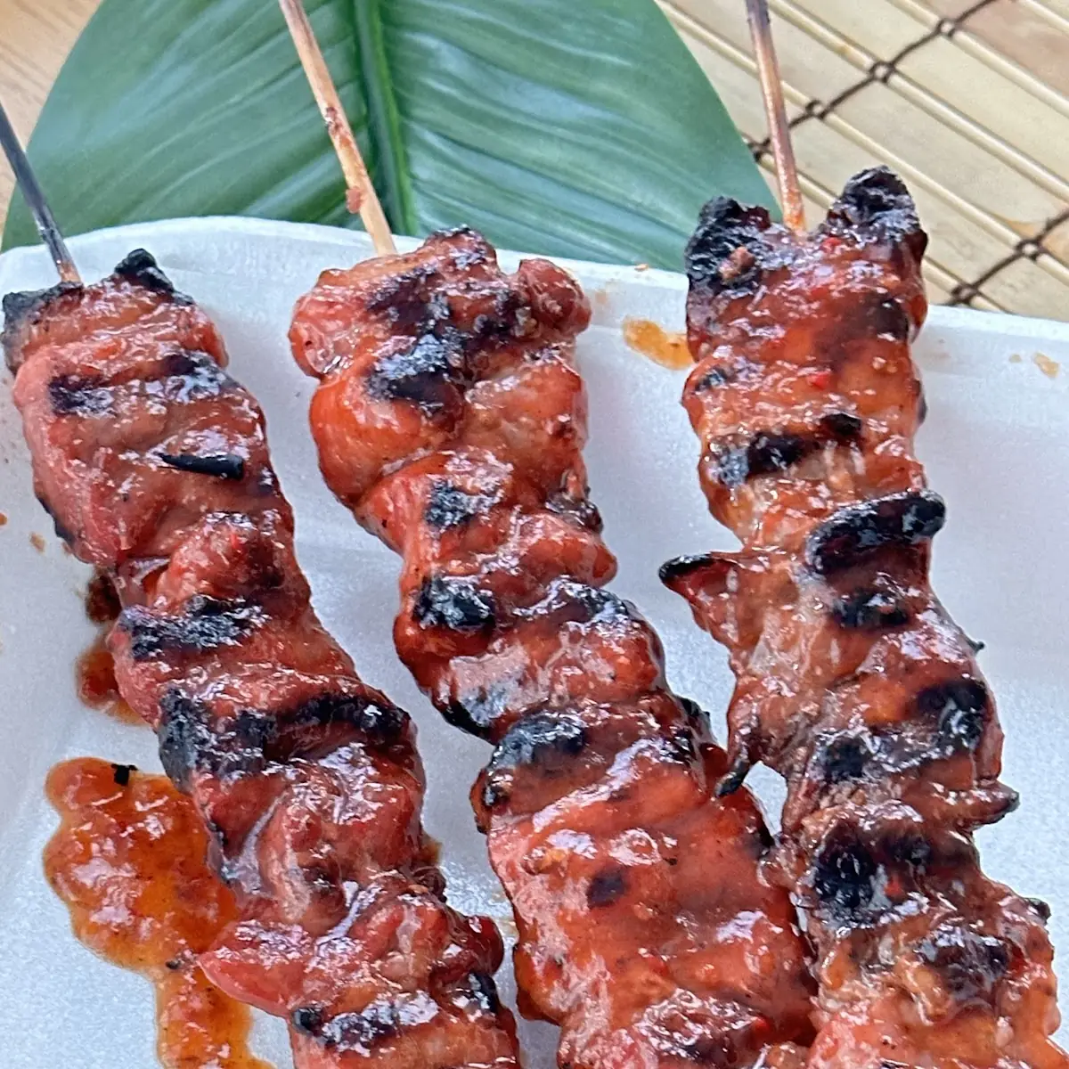 BBQ Pork