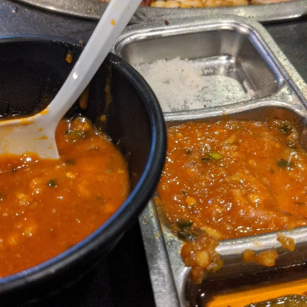 Dipping Sauce