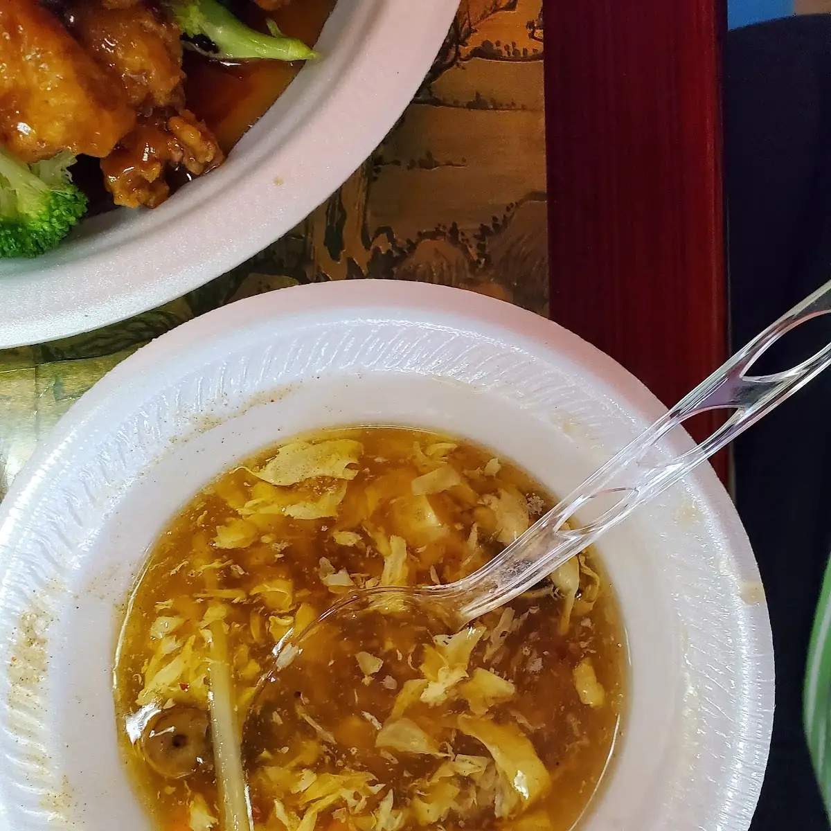 Hot & Sour Soup