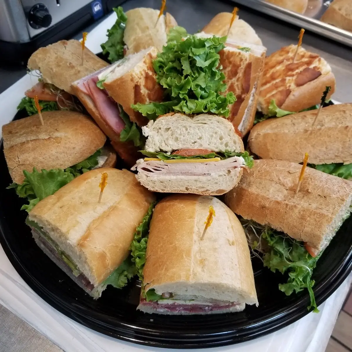 Sandwich Platter