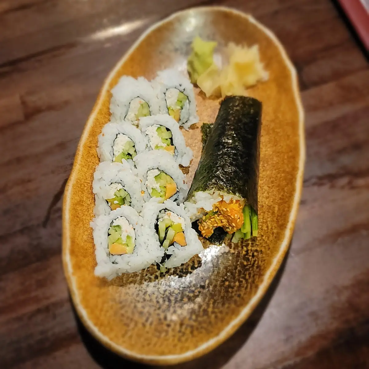 California Roll