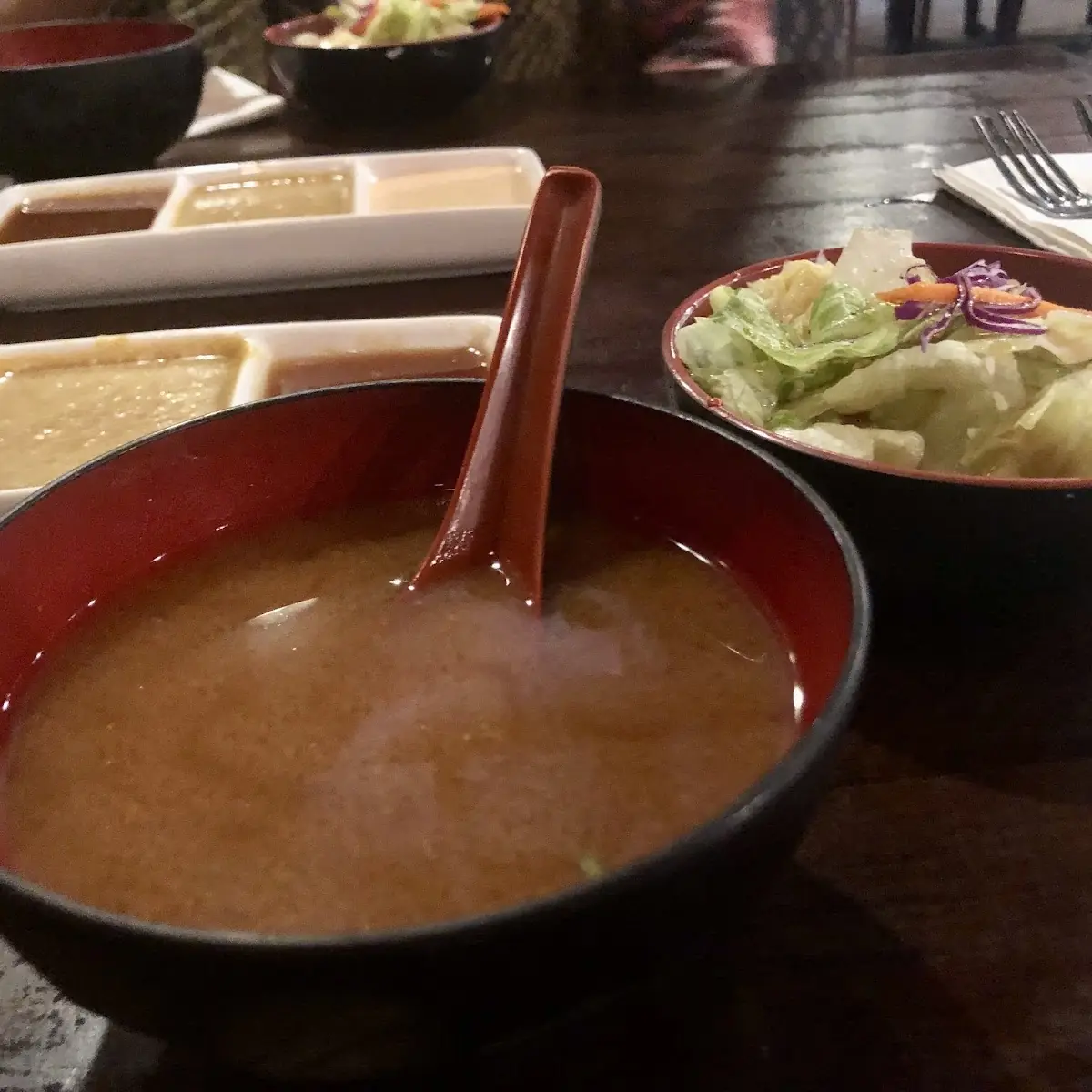 Salad Ginger Dressing