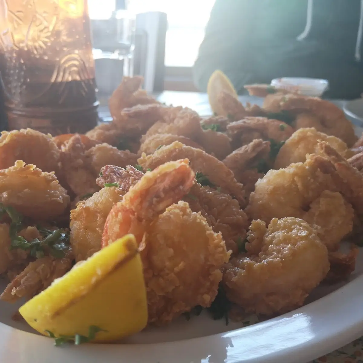 Dynamite Shrimp