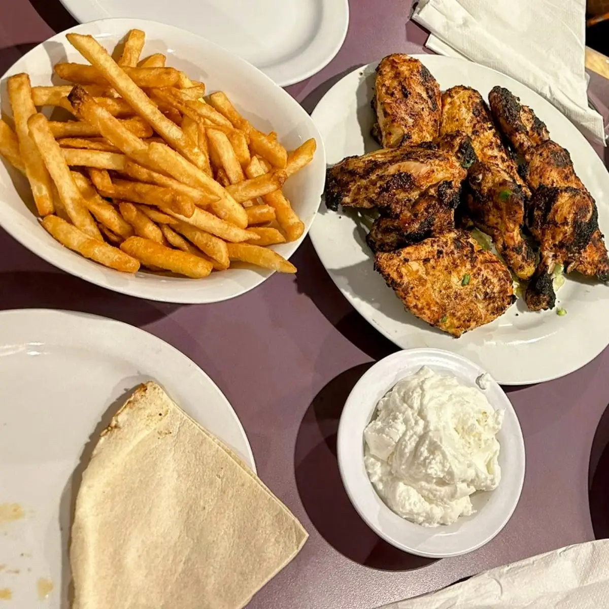 Chicken Wings