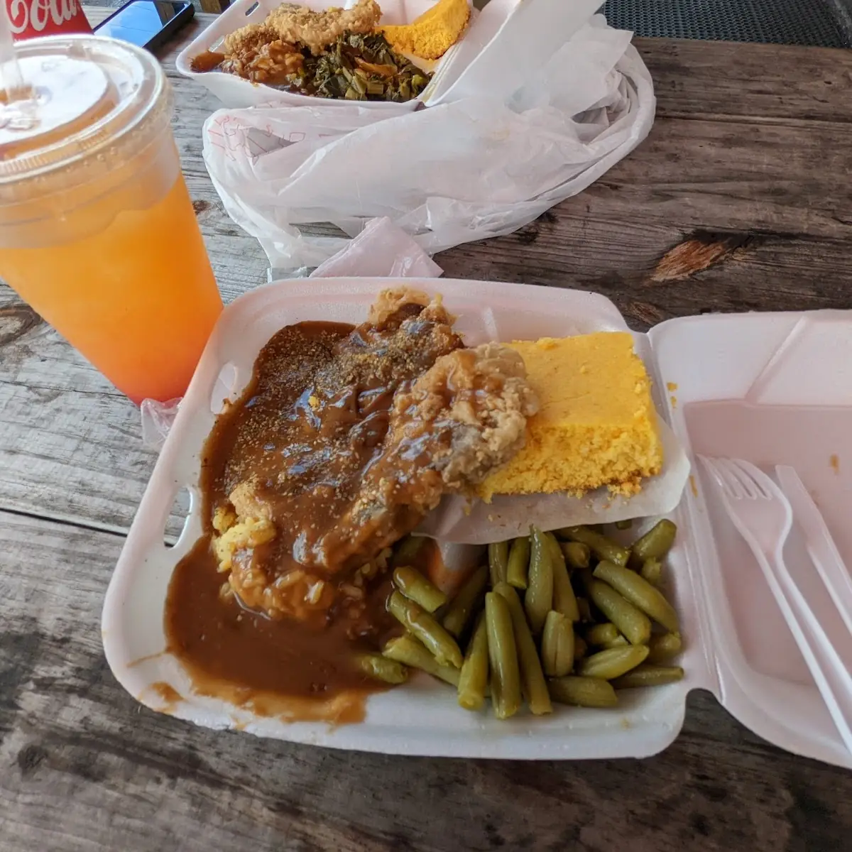 Smothered Pork Chops