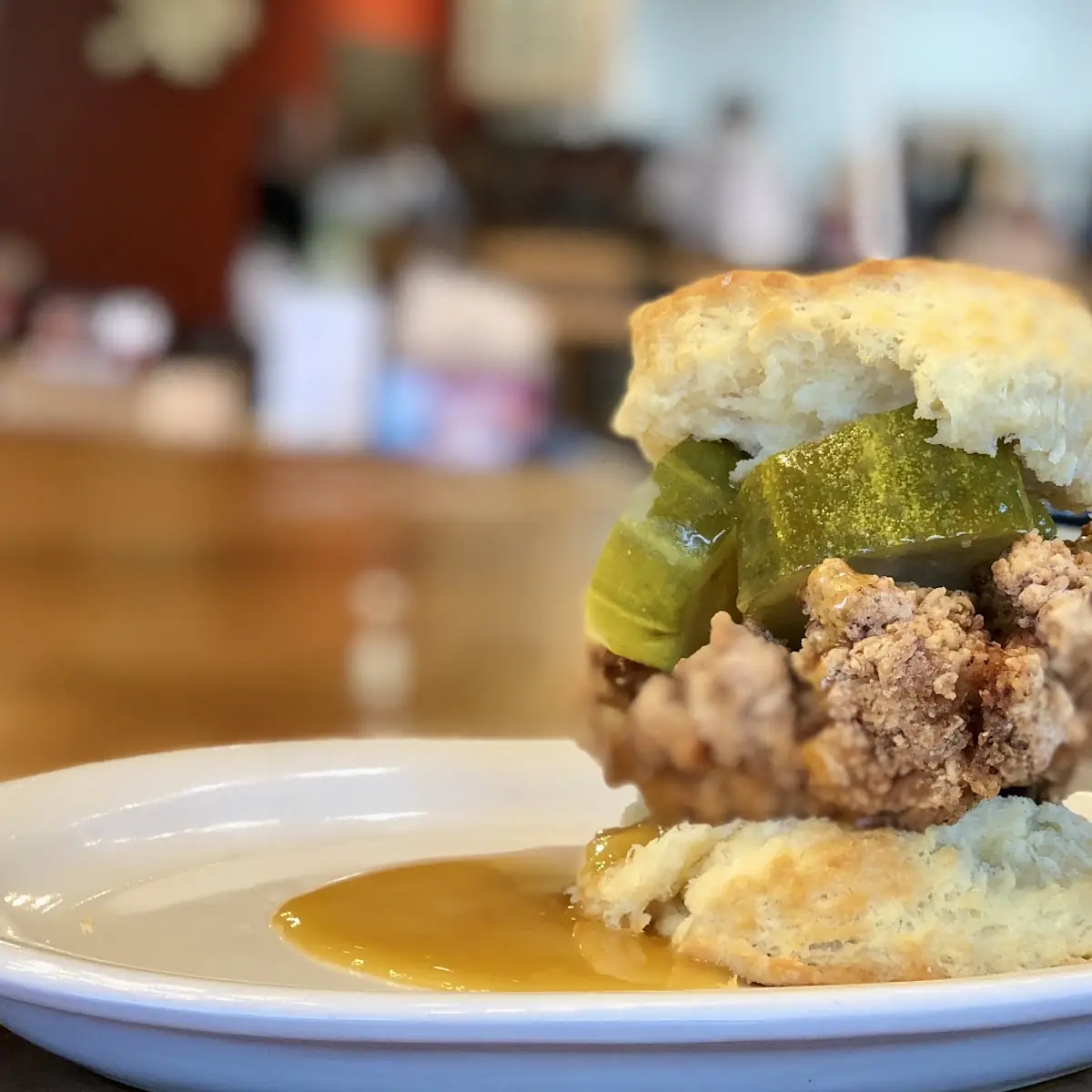 The 5 and Dime Sandwich