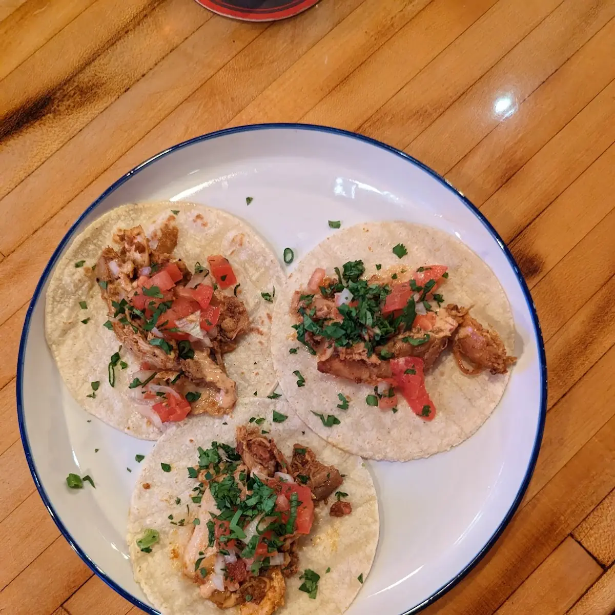 Chori Pollo