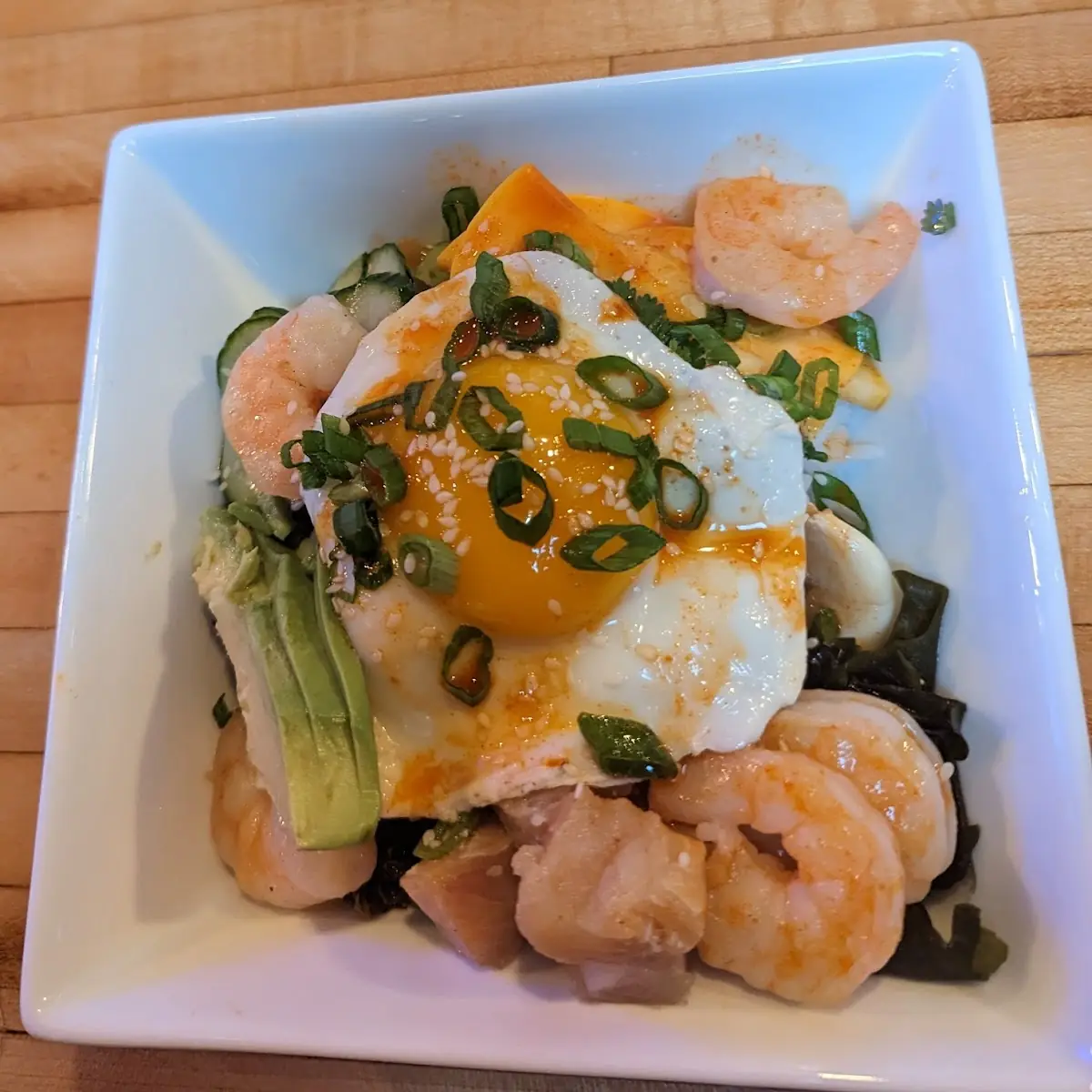 Korean Rice Bowl