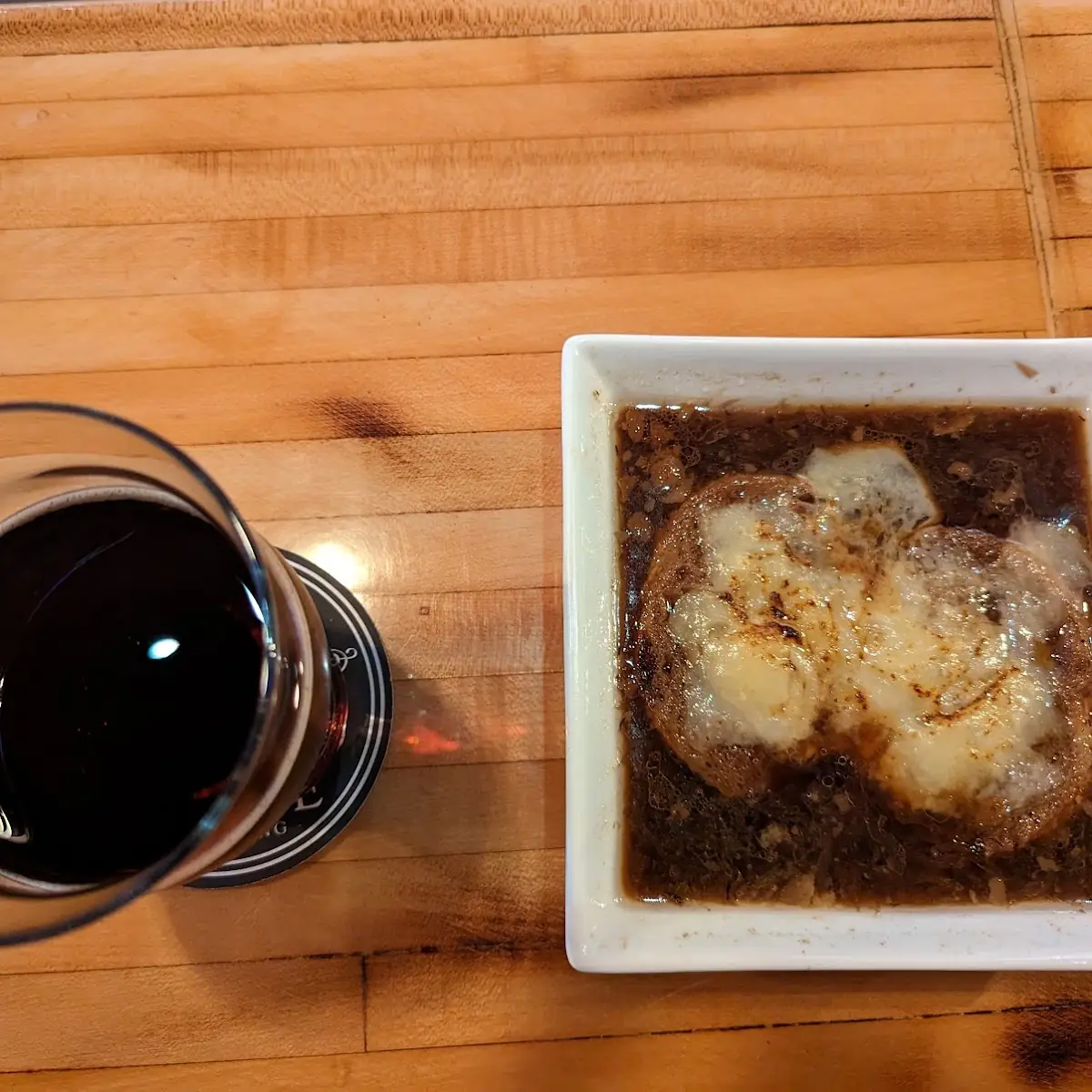 Onion Soup