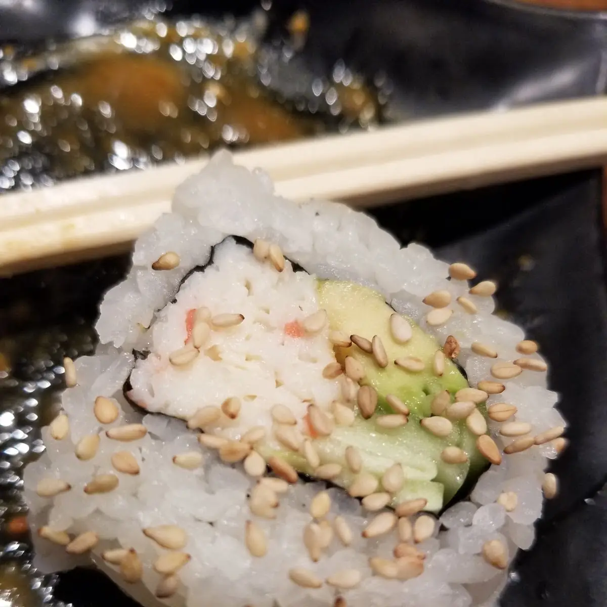 California Roll