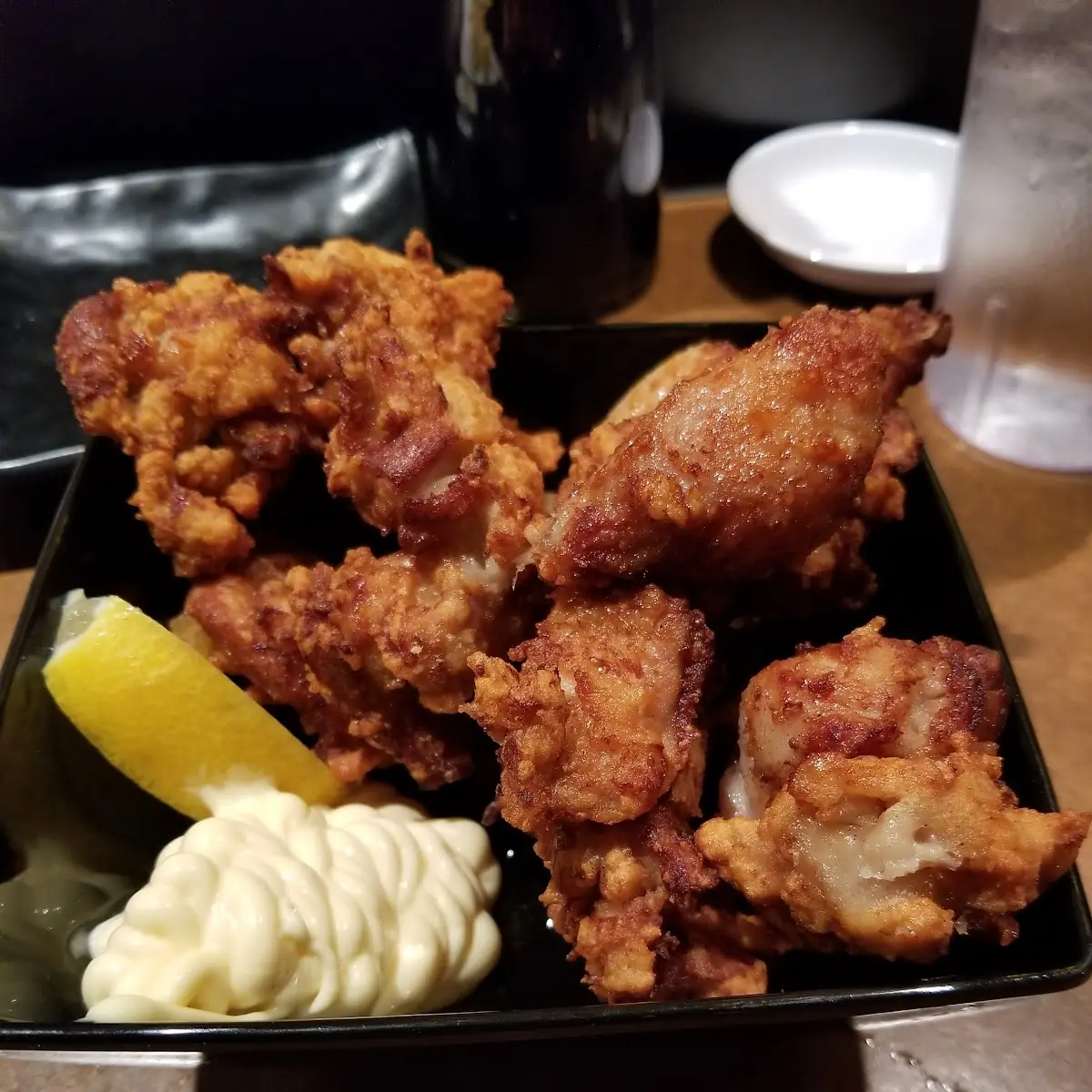 Japanese Fried Chicken Karaage
