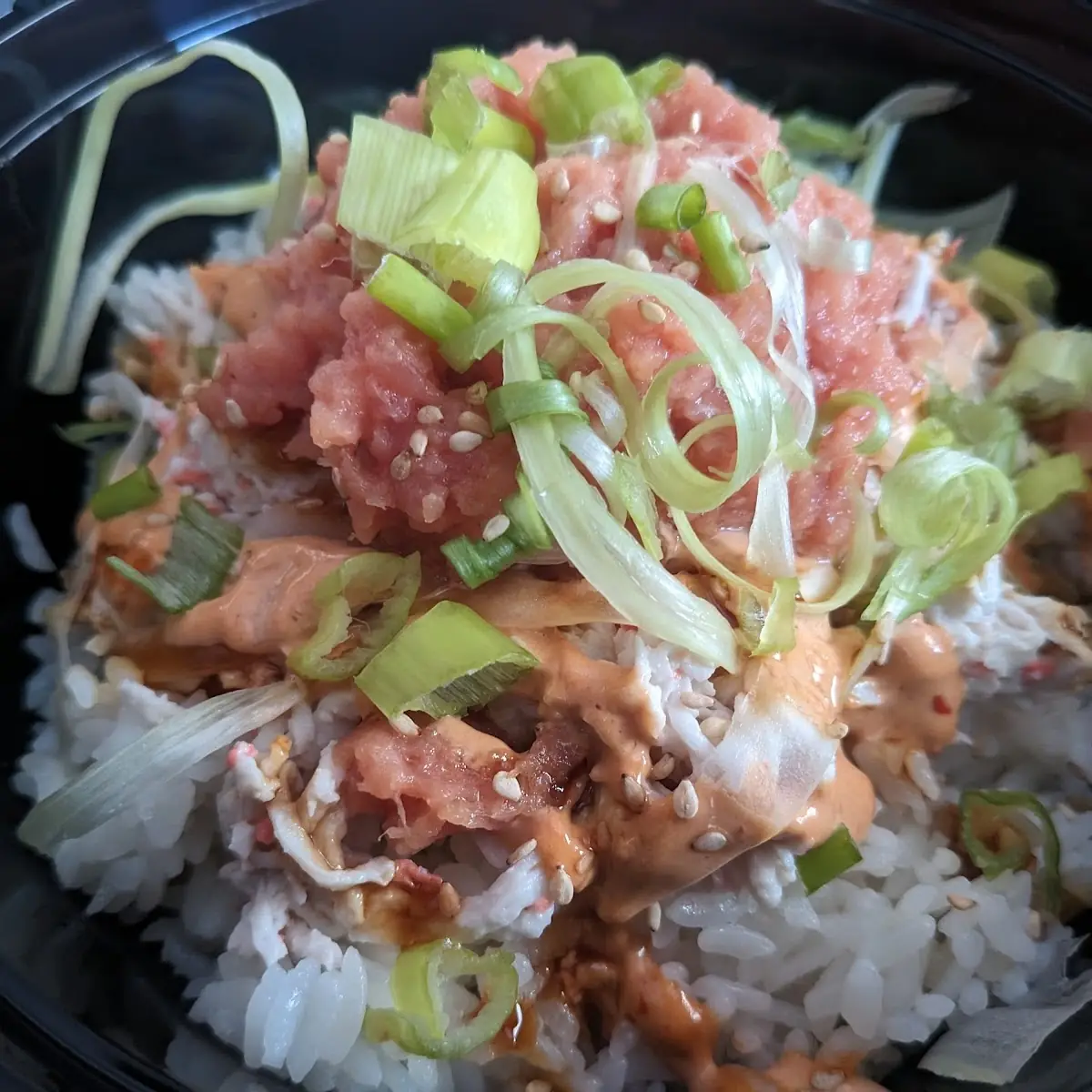 Sushi Rice Bowl