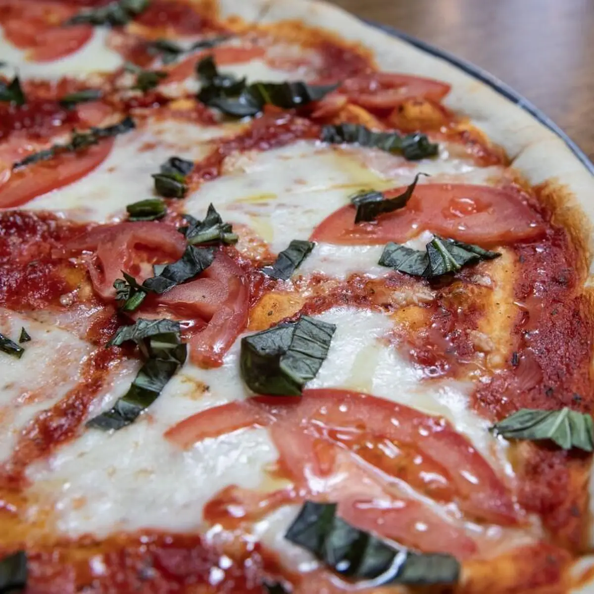 Margarita Pizza