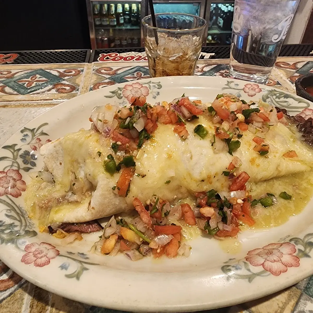 Macho Burrito