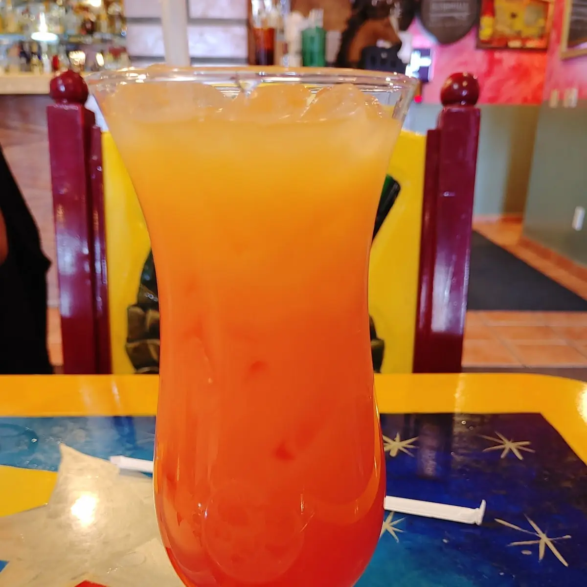 Tequila Sunrise