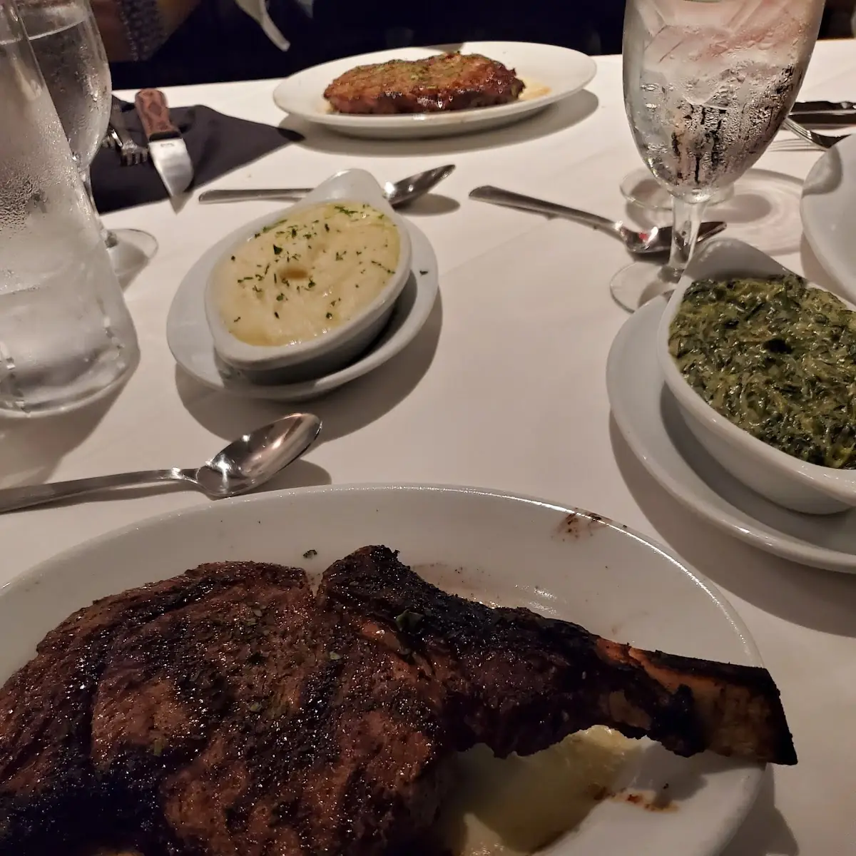 Cowboy Ribeye Steak