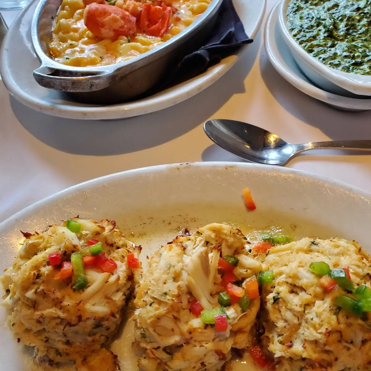Crab Cakes