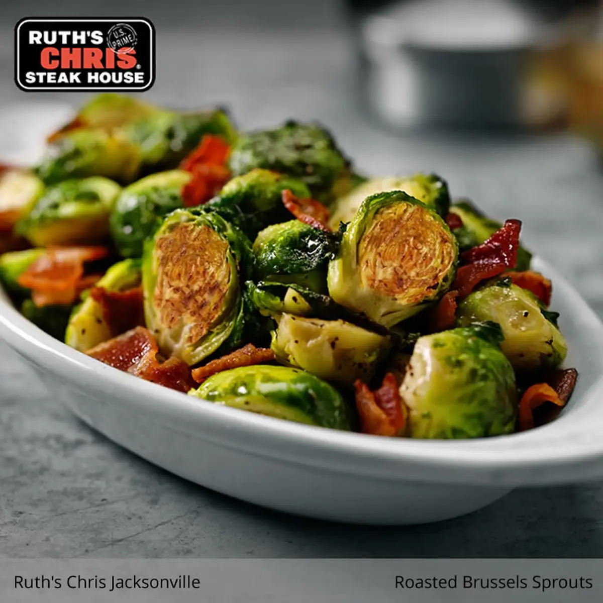 Roasted Brussels Sprouts