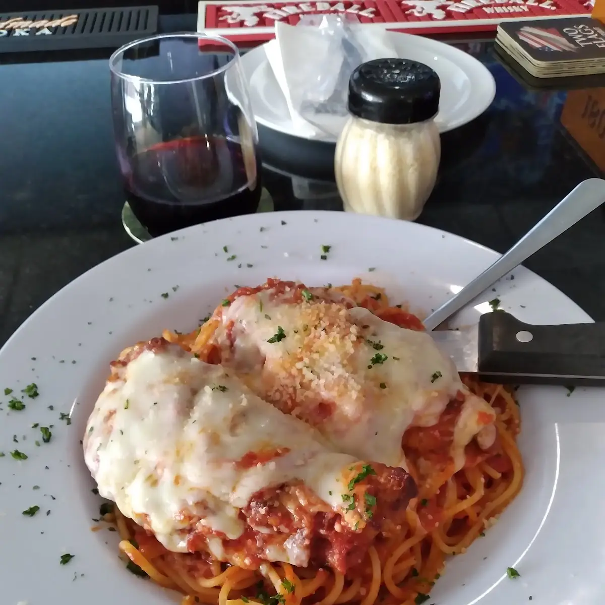 Chicken Parmesan