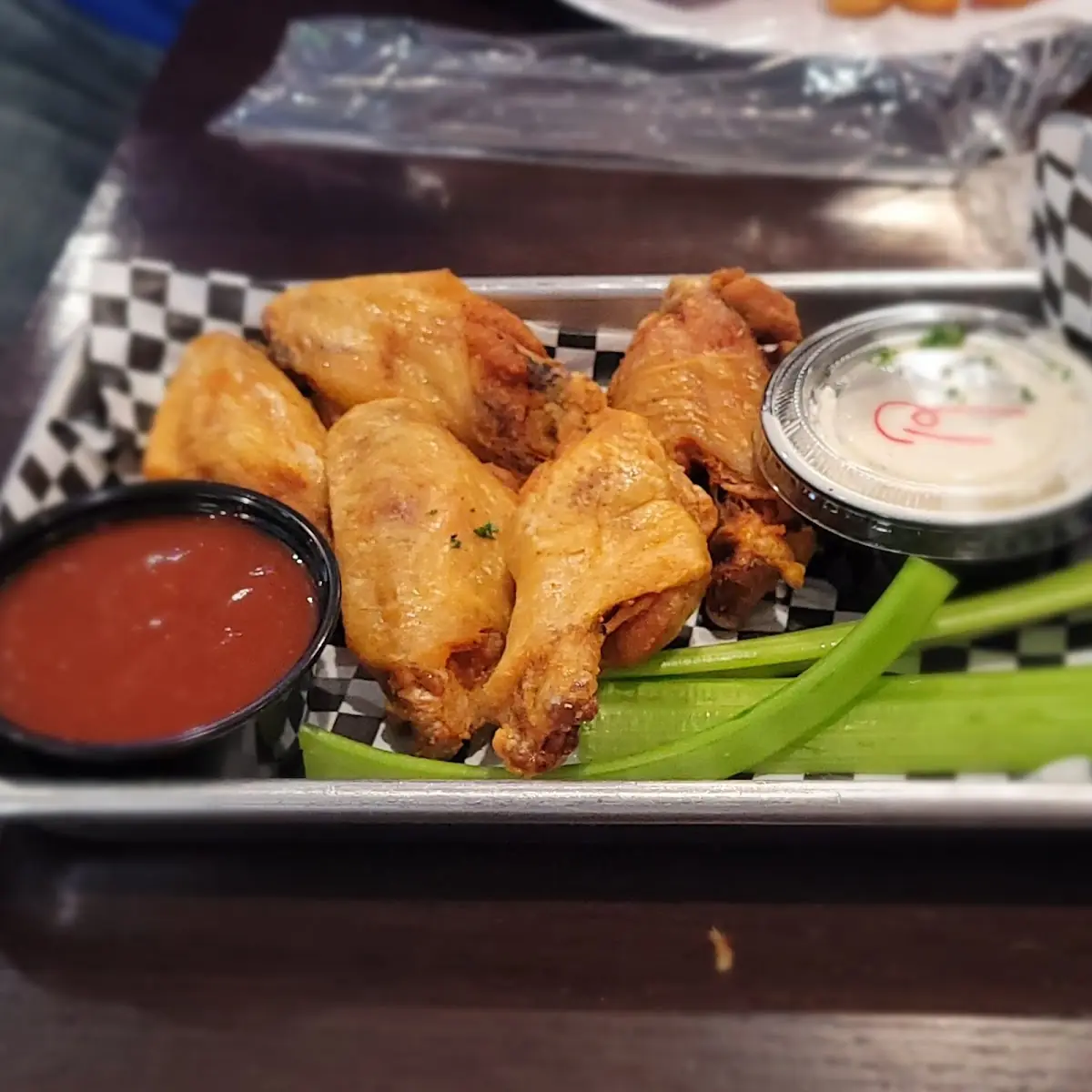 Chicken Wings