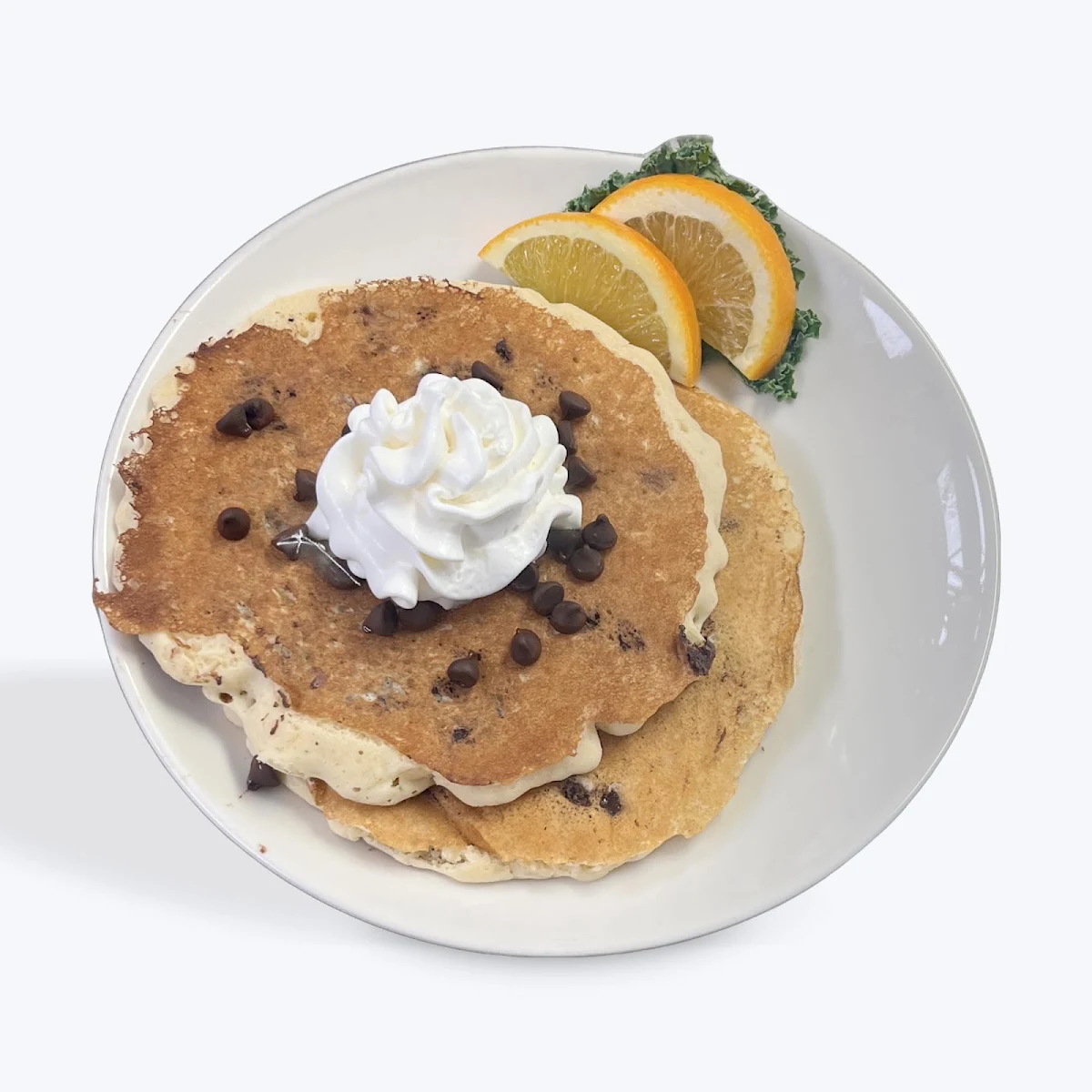 Chocolate Chip Pancakes