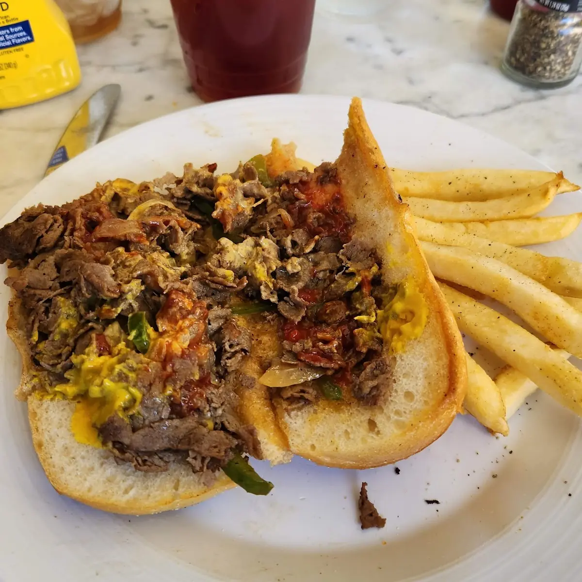Philly Cheesesteak