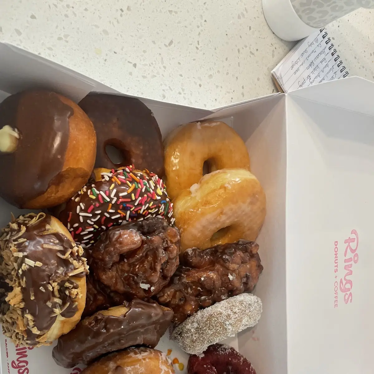Dozen Glazed Donuts 20 Off